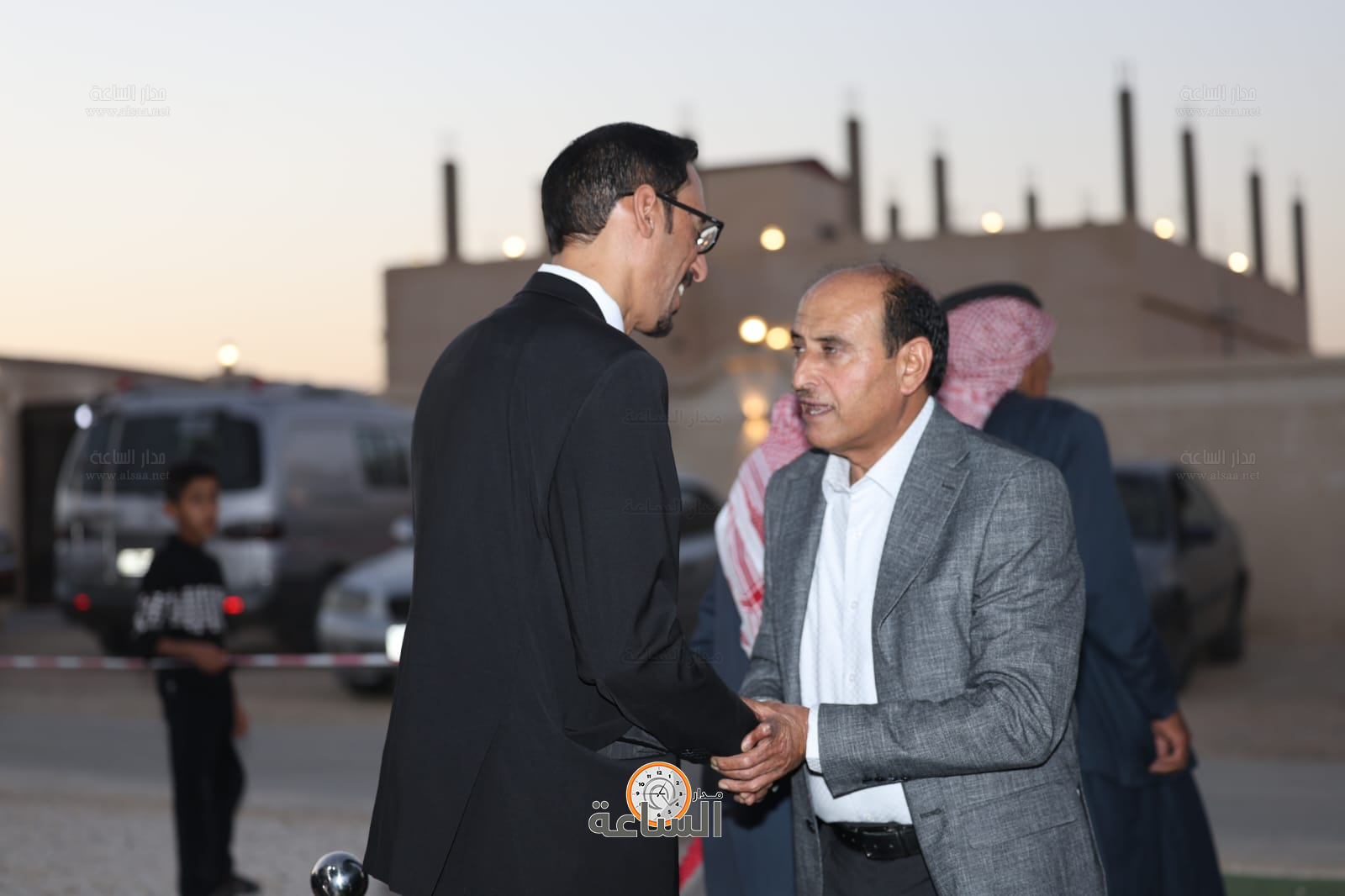 Madar Al-Saa Images 0.5870319785698817