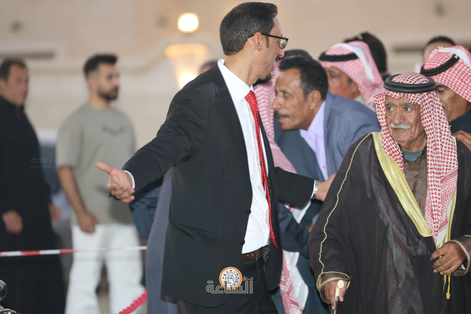 Madar Al-Saa Images 0.7293399070264521