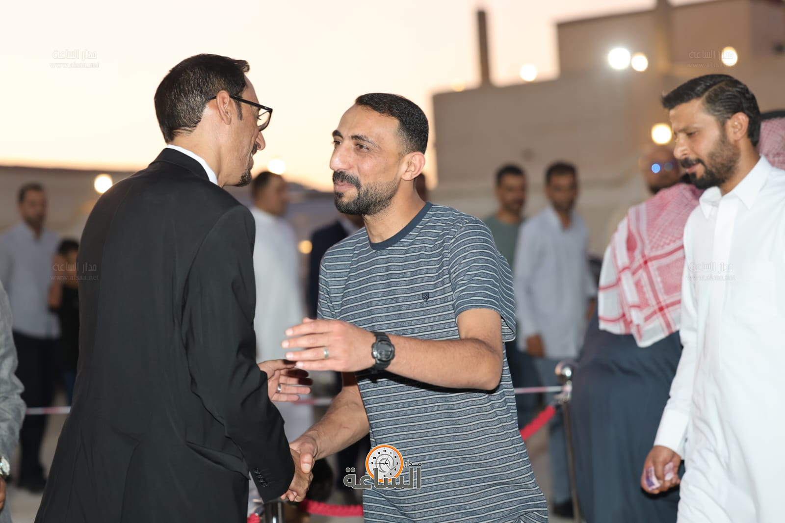 Madar Al-Saa Images 0.07327296523568005