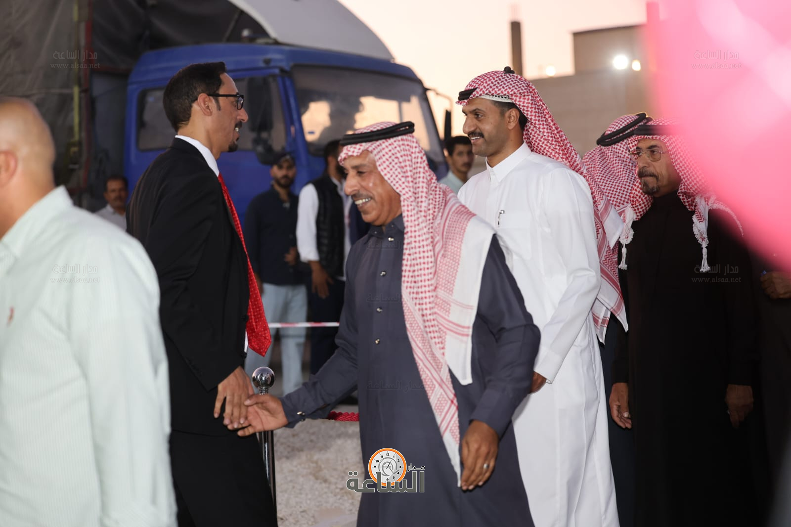 Madar Al-Saa Images 0.7791320135946659