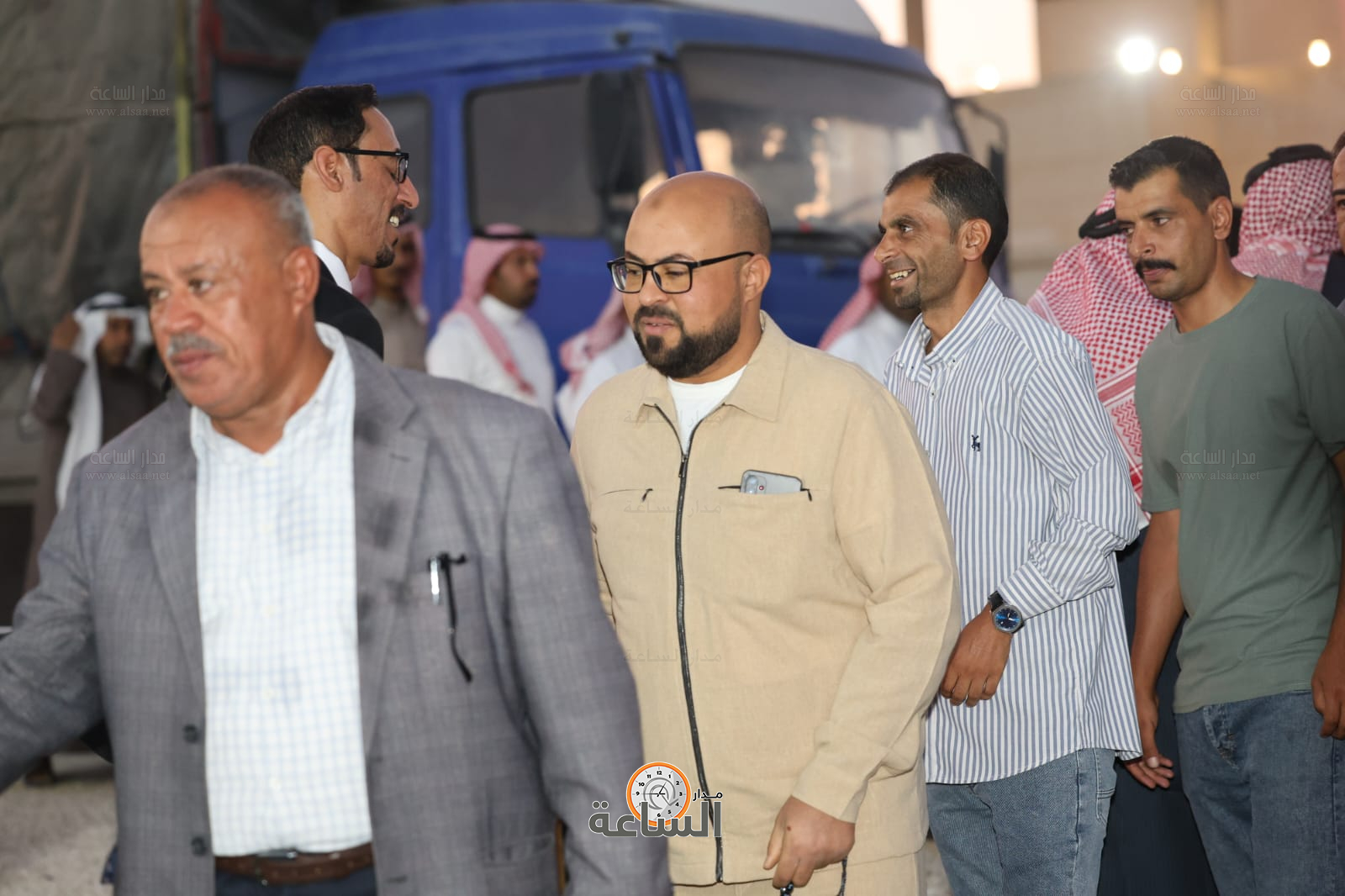 Madar Al-Saa Images 0.3785499577710214