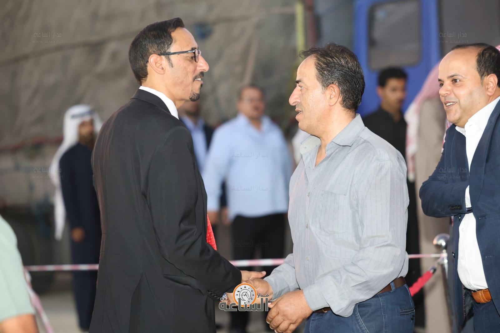 Madar Al-Saa Images 0.4764620433816804