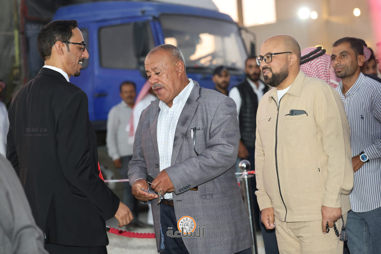 Madar Al-Saa Images 0.5433850822379305