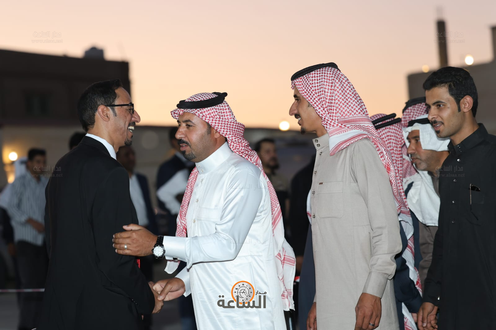 Madar Al-Saa Images 0.16931129992485772