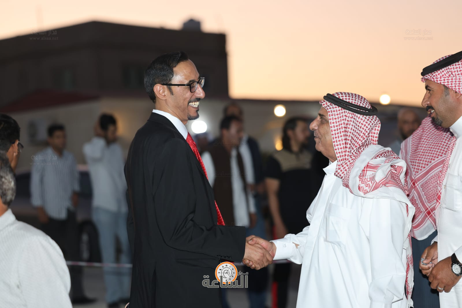 Madar Al-Saa Images 0.8390665299217225