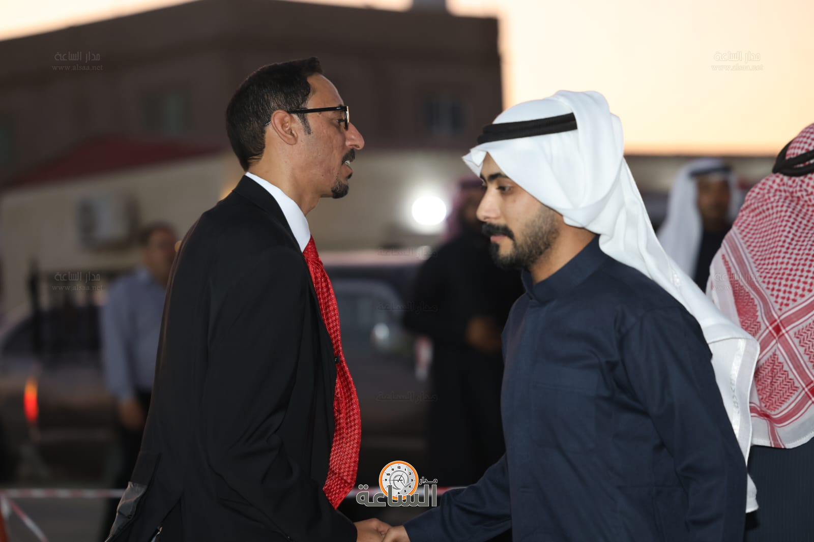 Madar Al-Saa Images 0.8470023501577686