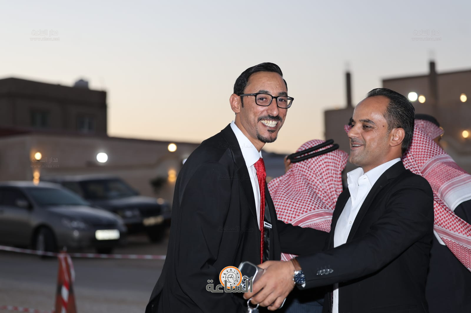 Madar Al-Saa Images 0.7362878930127763