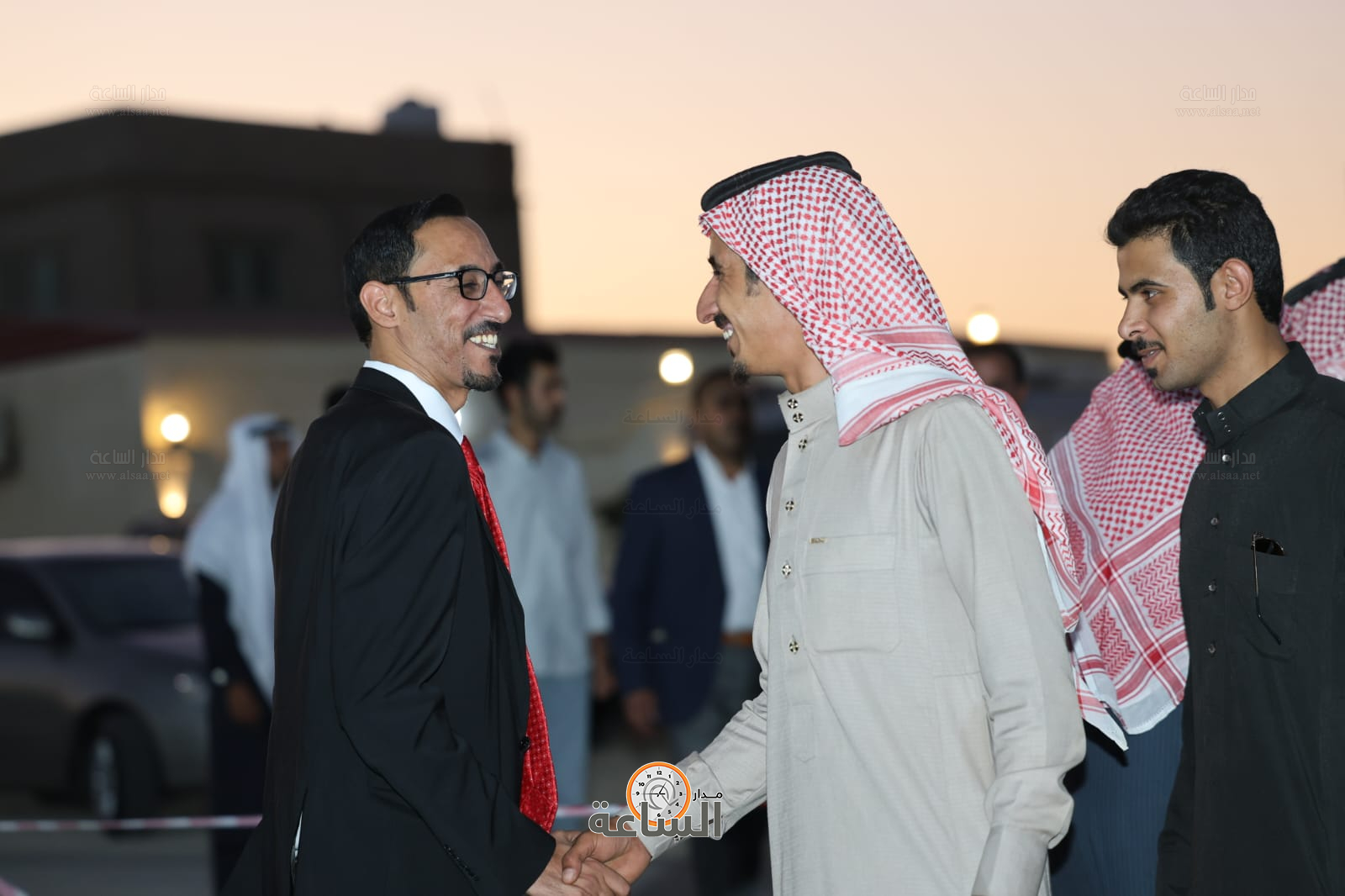 Madar Al-Saa Images 0.7971941881650801