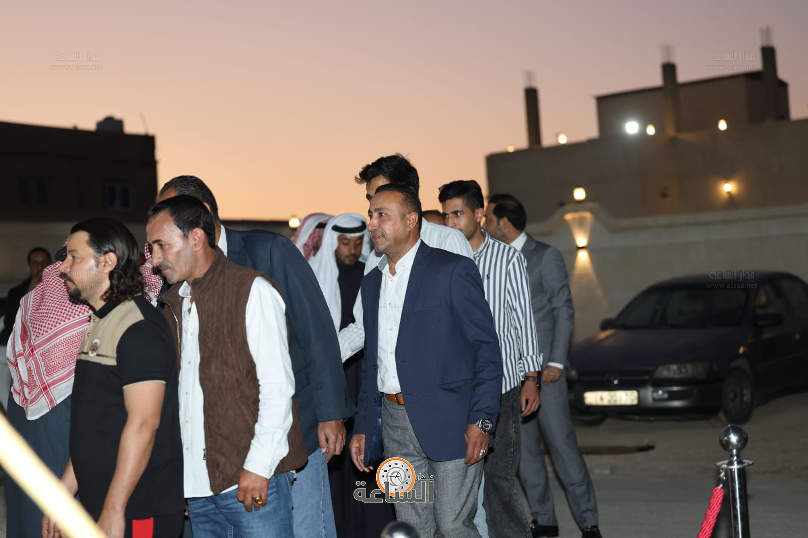 Madar Al-Saa Images 0.8481116907311976