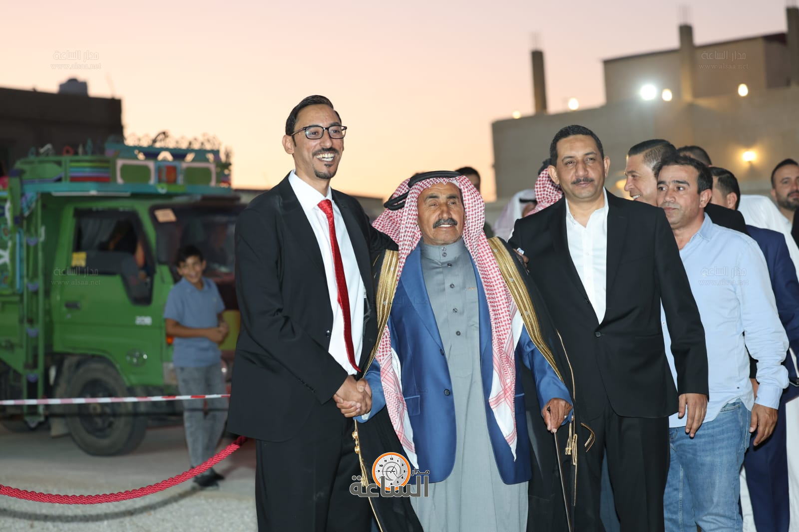 Madar Al-Saa Images 0.5462140298814971