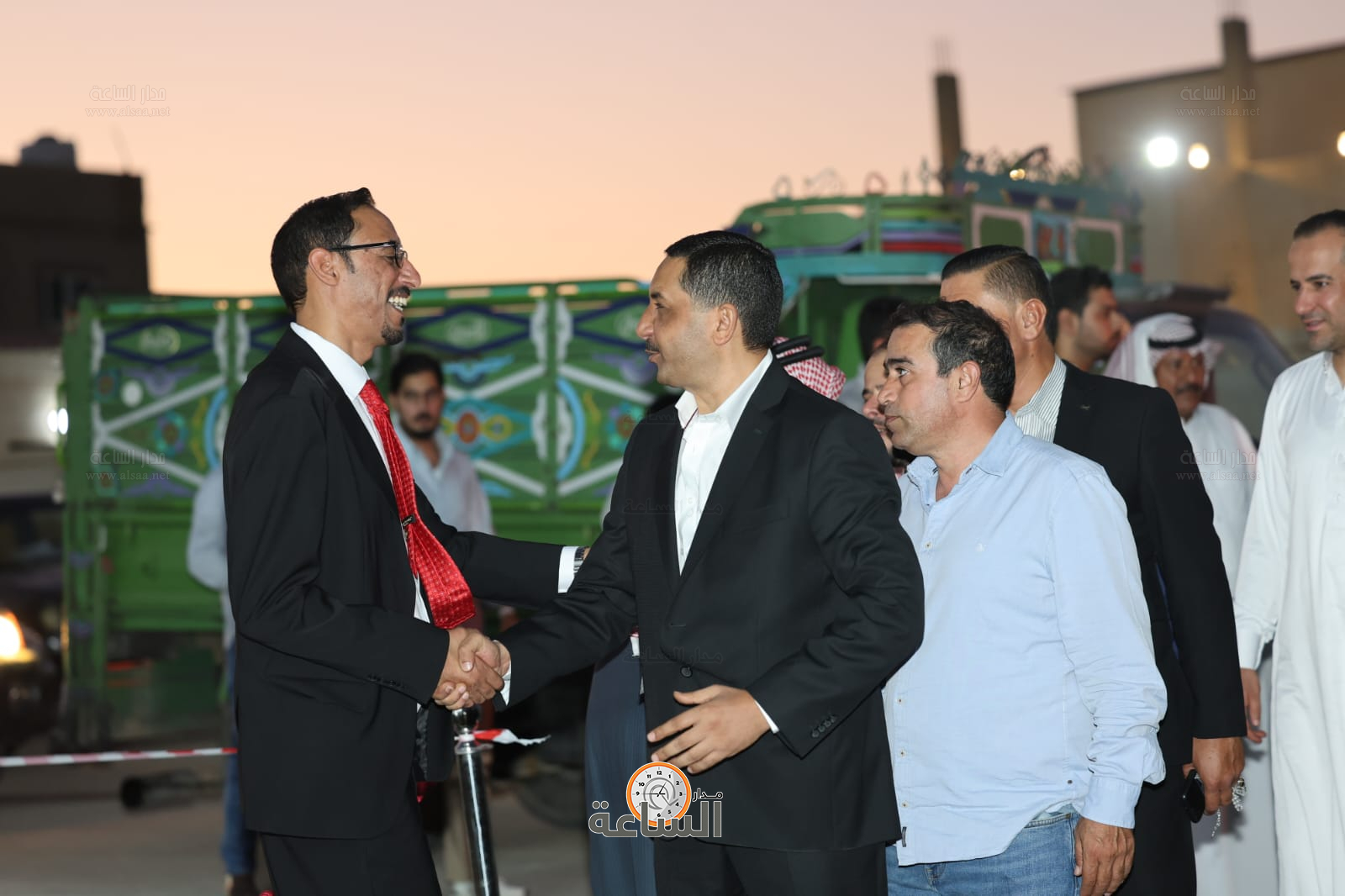 Madar Al-Saa Images 0.4515601106606302