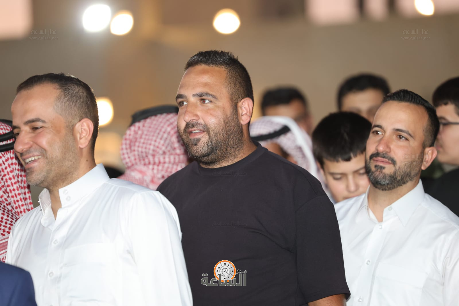 Madar Al-Saa Images 0.10342396951375032