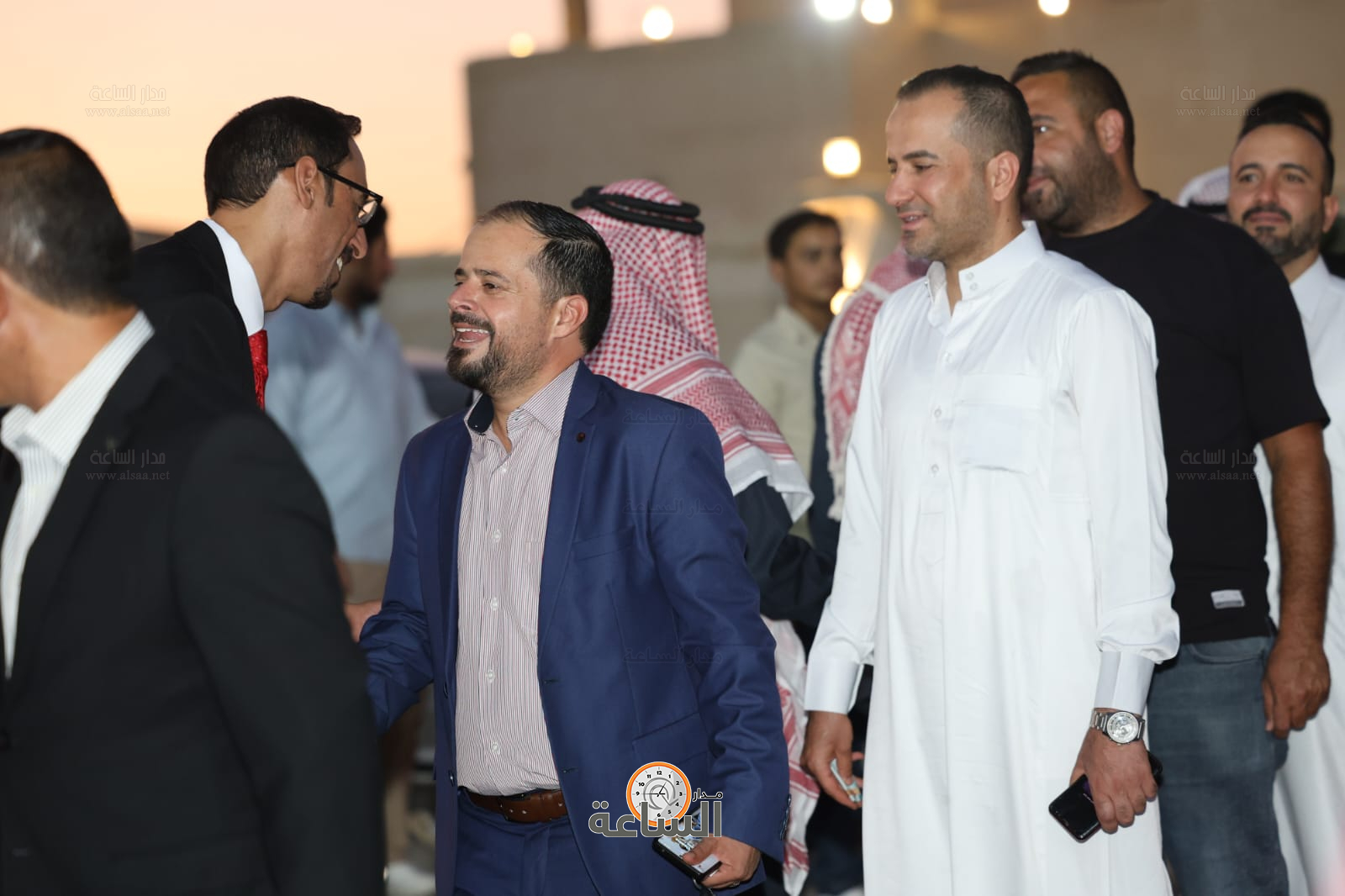 Madar Al-Saa Images 0.382233623521949