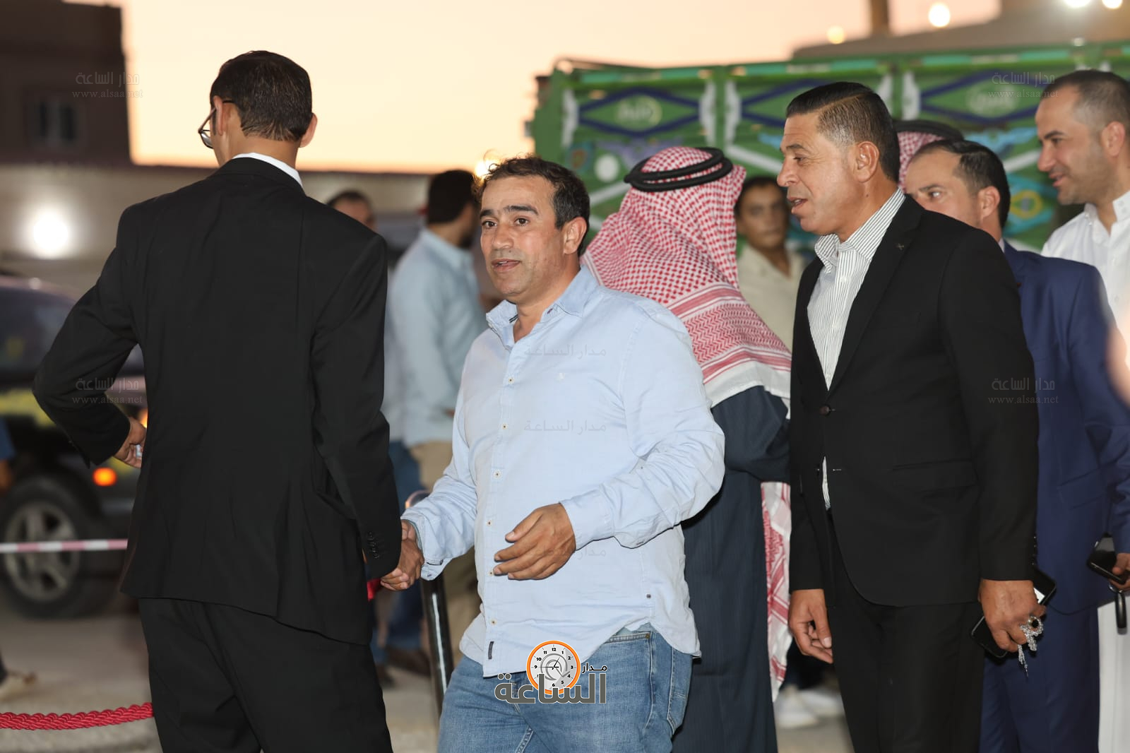 Madar Al-Saa Images 0.32379641070930487