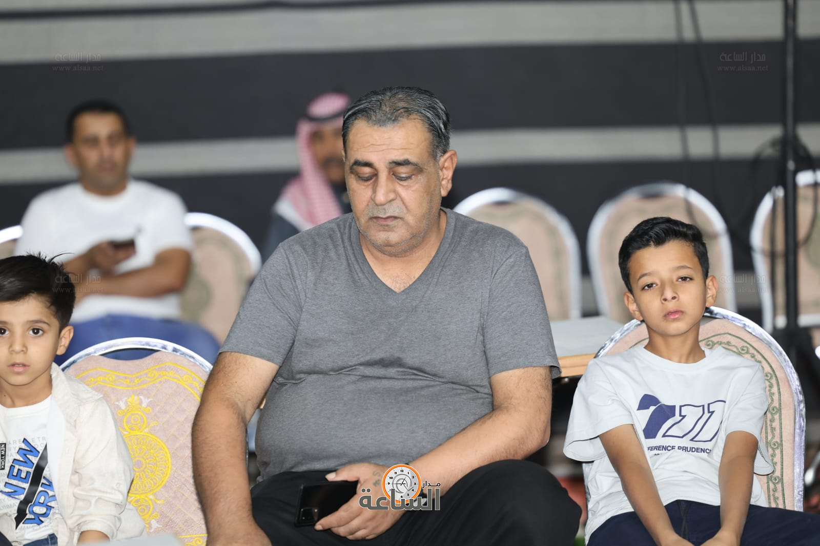 Madar Al-Saa Images 0.9890536545740464