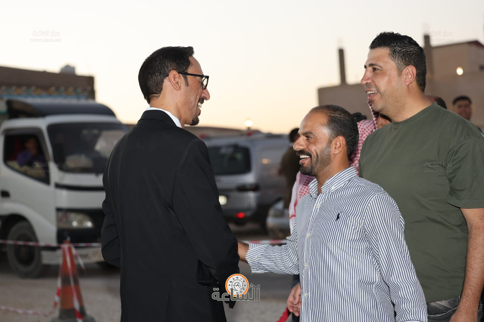 Madar Al-Saa Images 0.9438783277463203