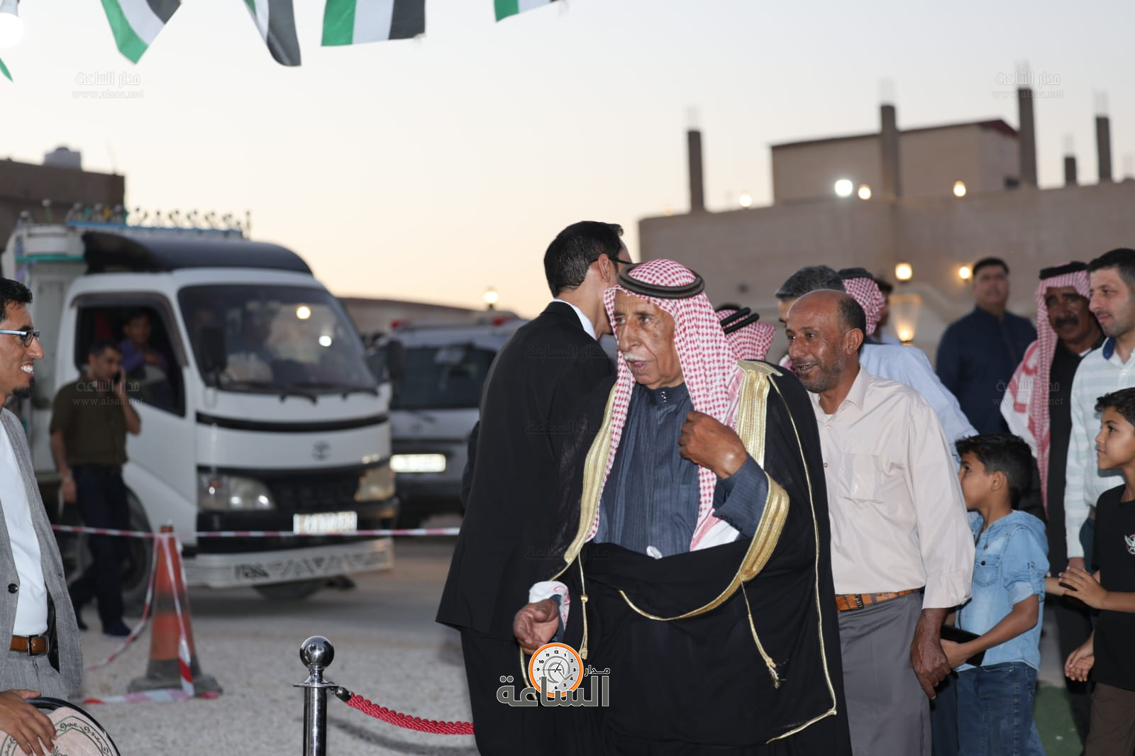 Madar Al-Saa Images 0.4755565675742801