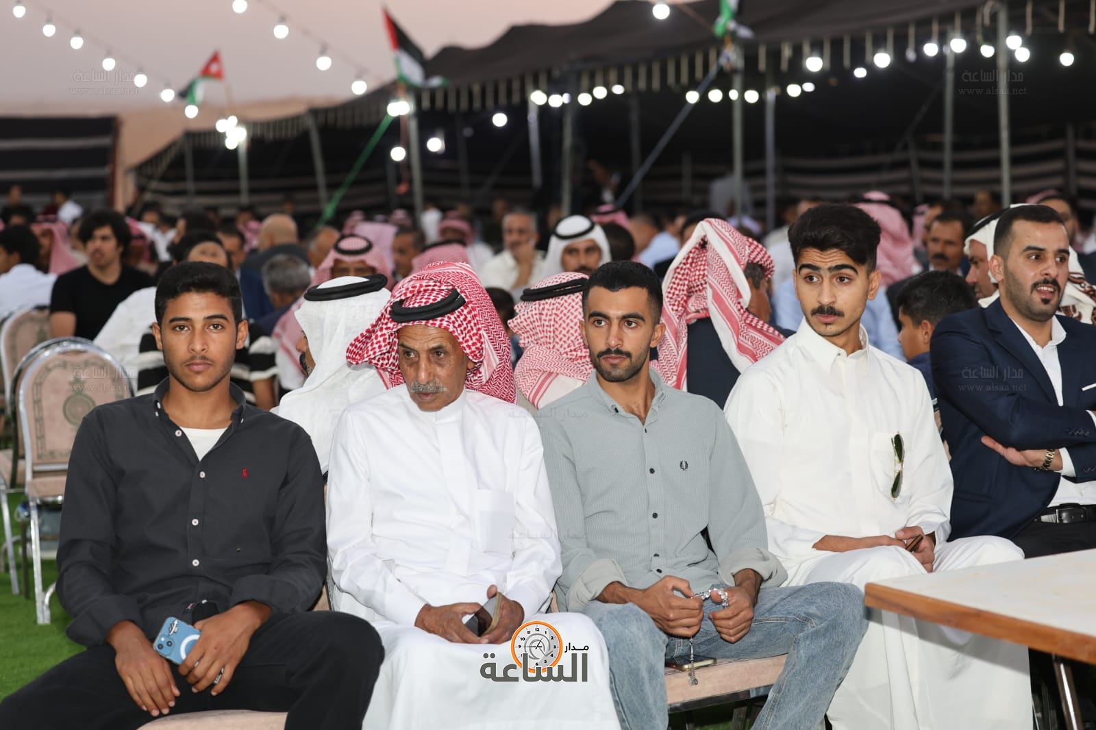 Madar Al-Saa Images 0.38042042449778624