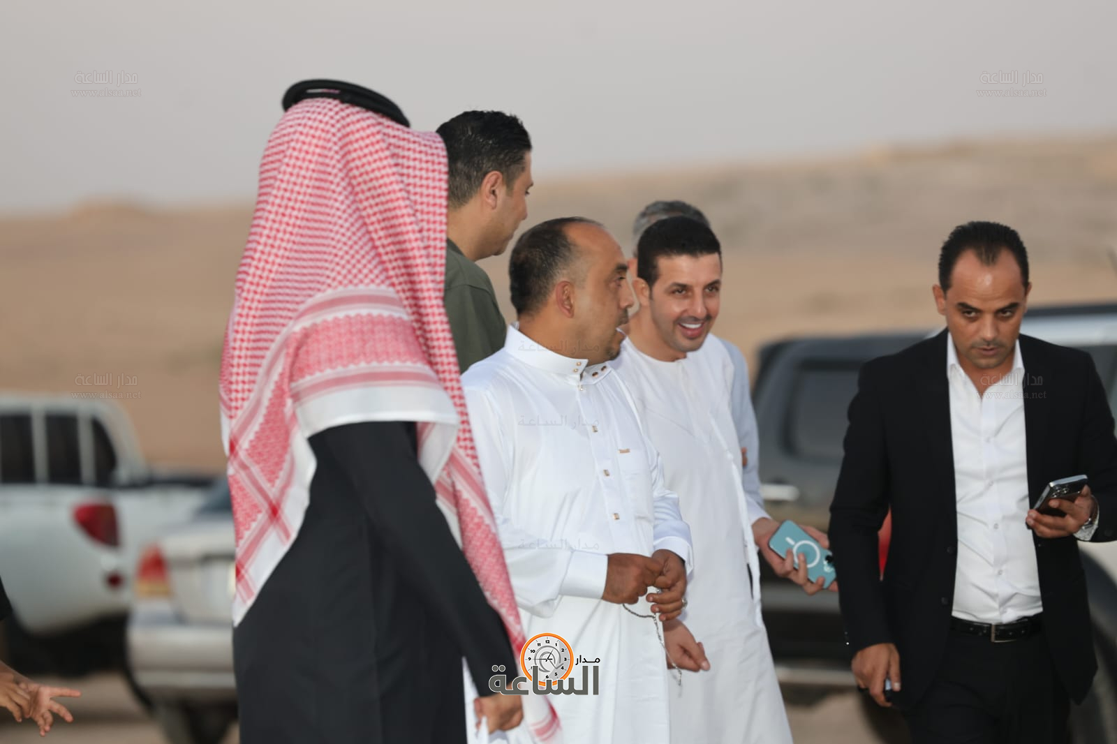 Madar Al-Saa Images 0.7910207607084073