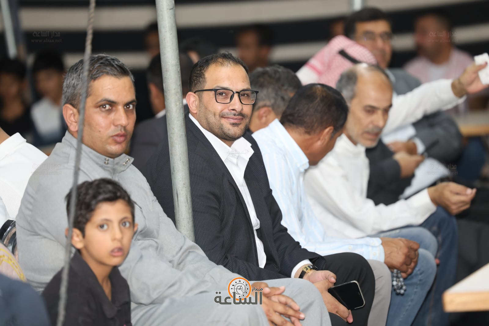 Madar Al-Saa Images 0.4995527258794479