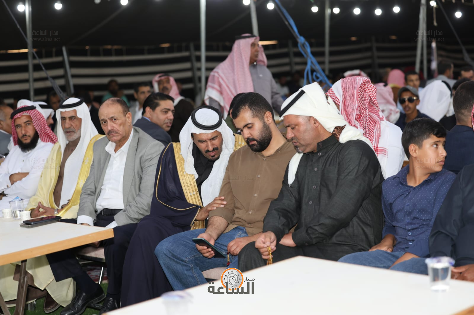 Madar Al-Saa Images 0.30624114267933533