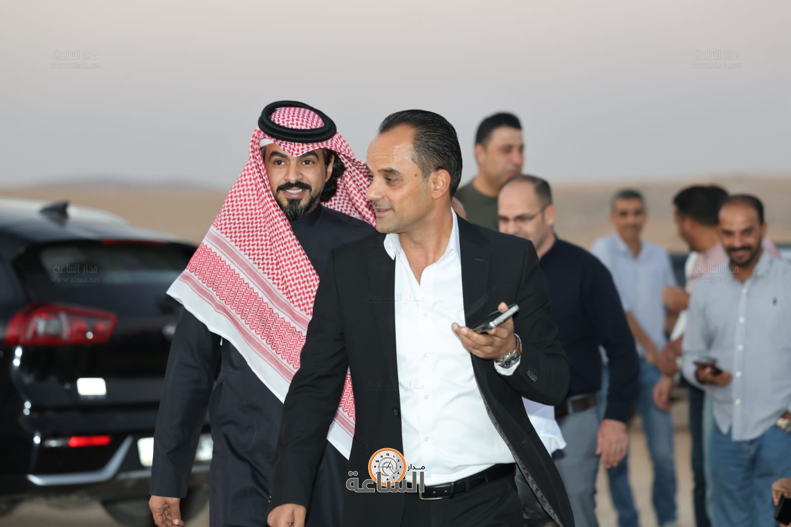 Madar Al-Saa Images 0.6668800269694606