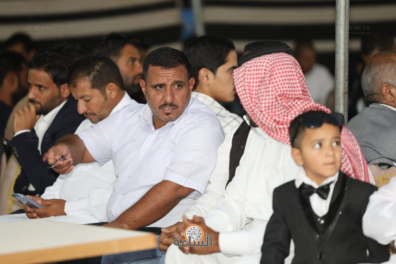 Madar Al-Saa Images 0.20517825110309929