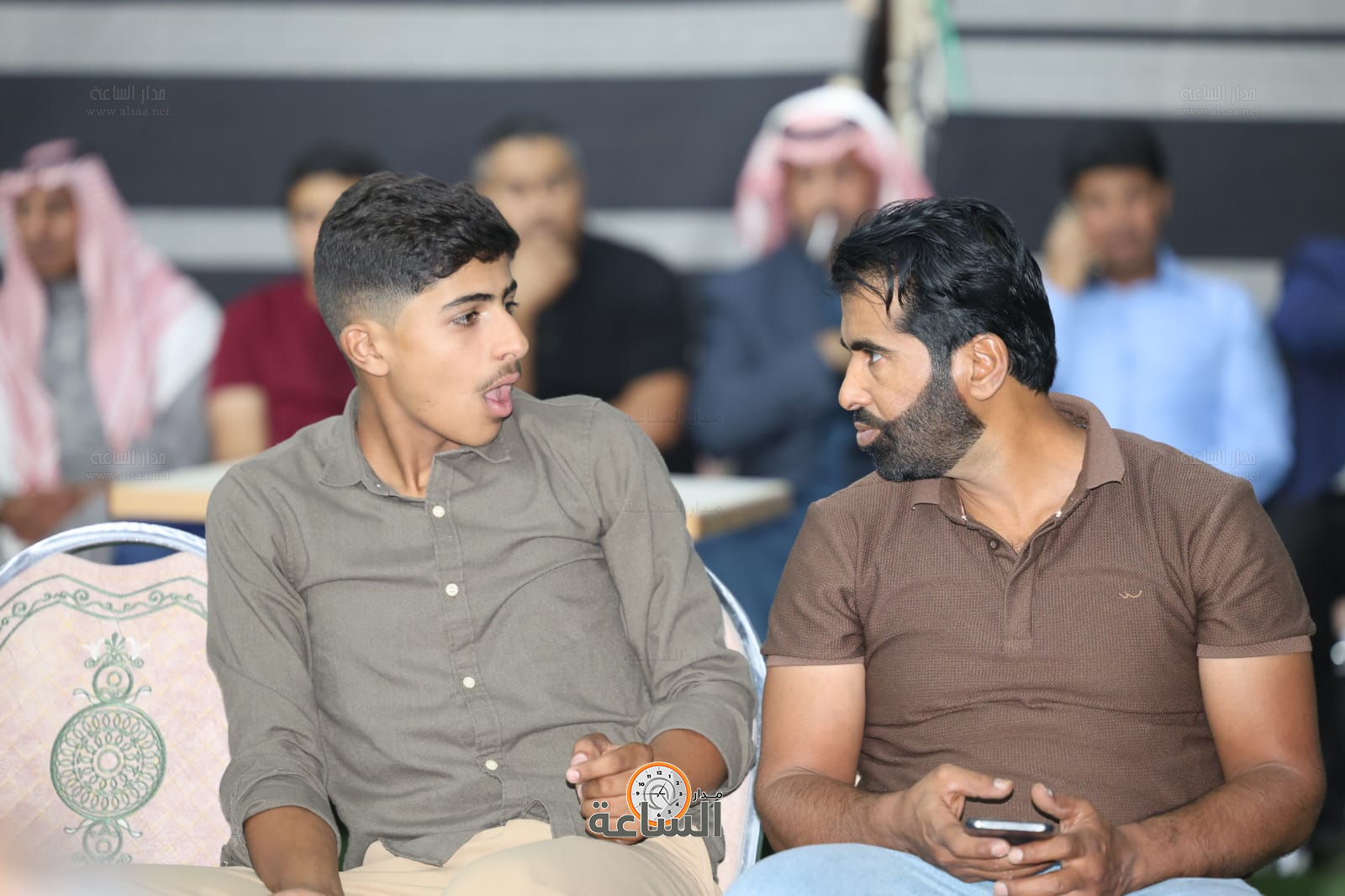 Madar Al-Saa Images 0.5271492766781932