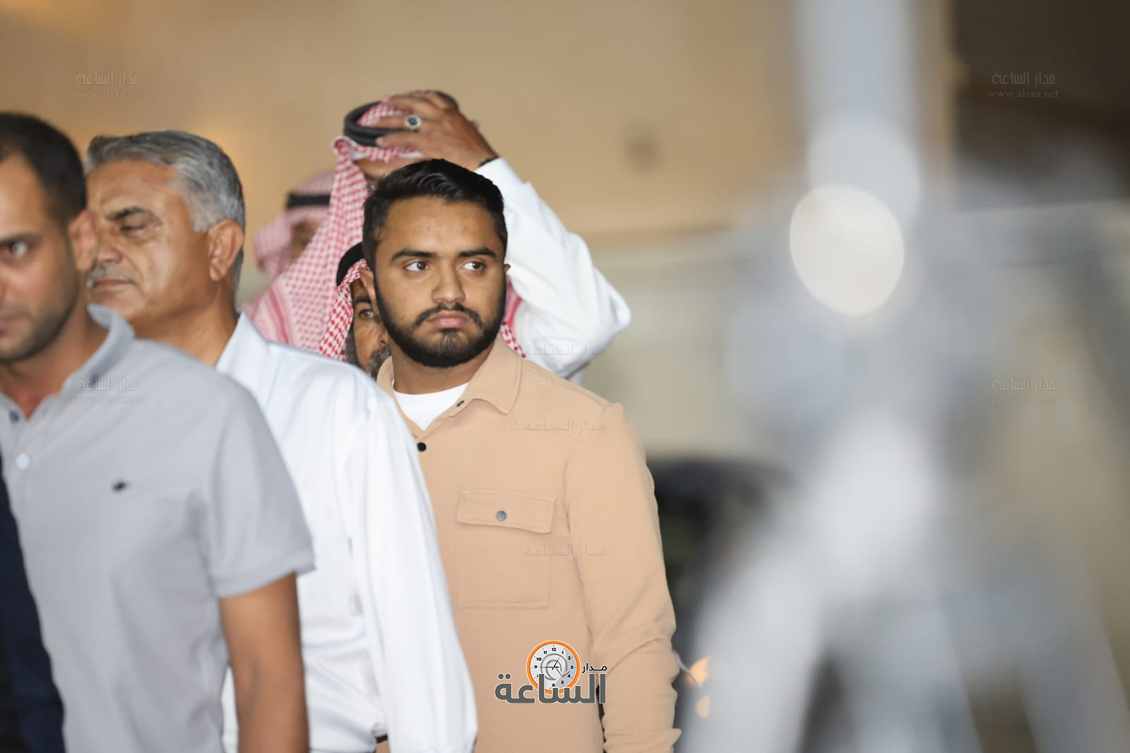 Madar Al-Saa Images 0.3491759337369884