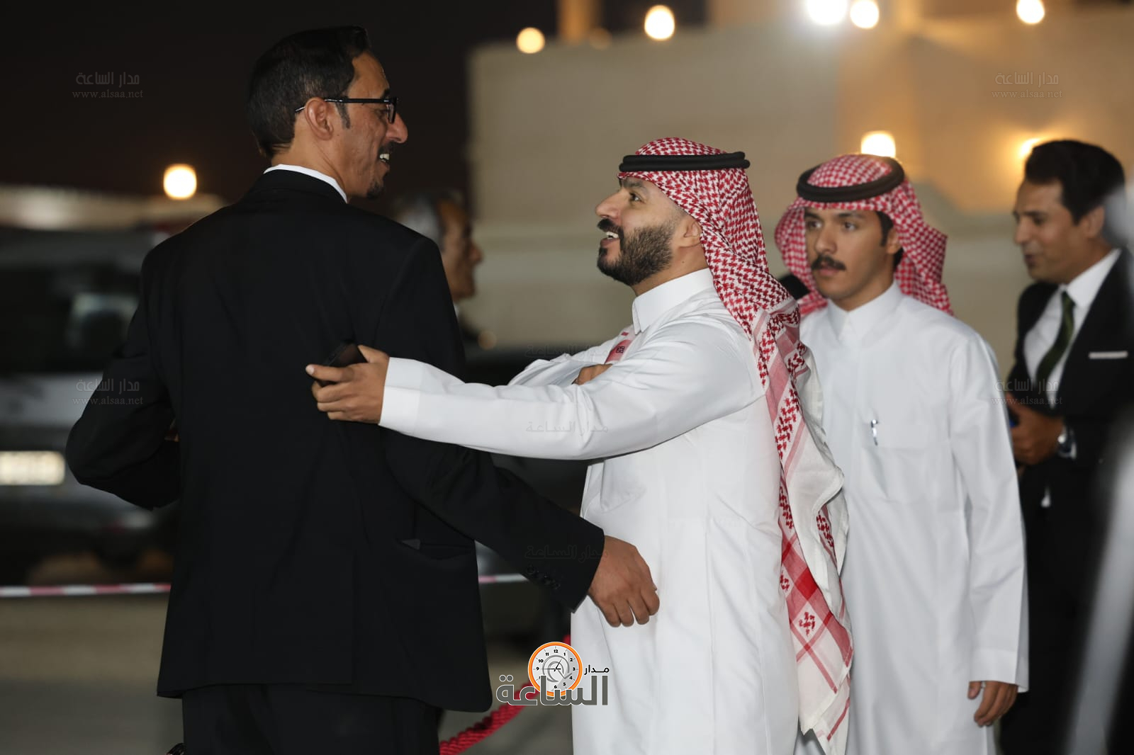 Madar Al-Saa Images 0.4598116667952893