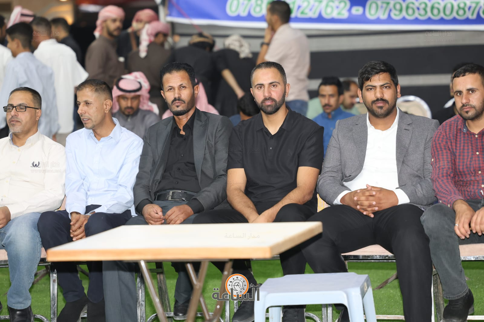 Madar Al-Saa Images 0.33883638370895564