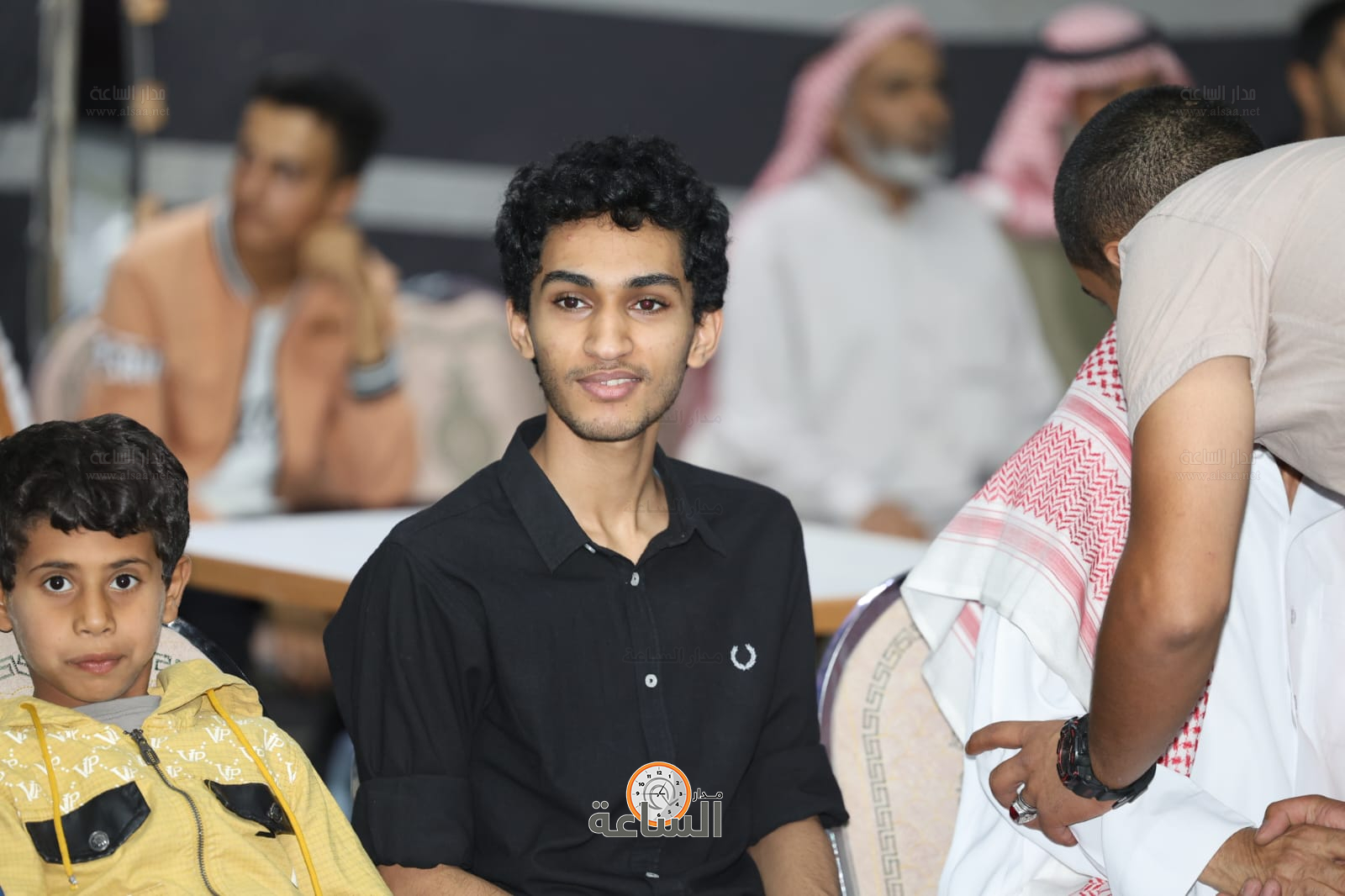 Madar Al-Saa Images 0.91498854561484