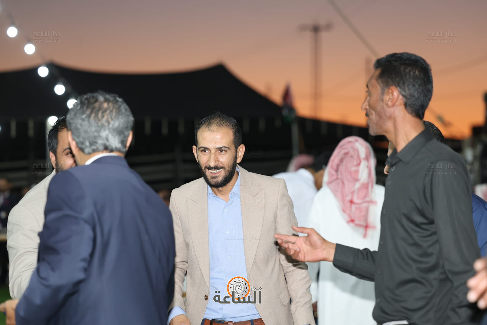 Madar Al-Saa Images 0.9376514146862682