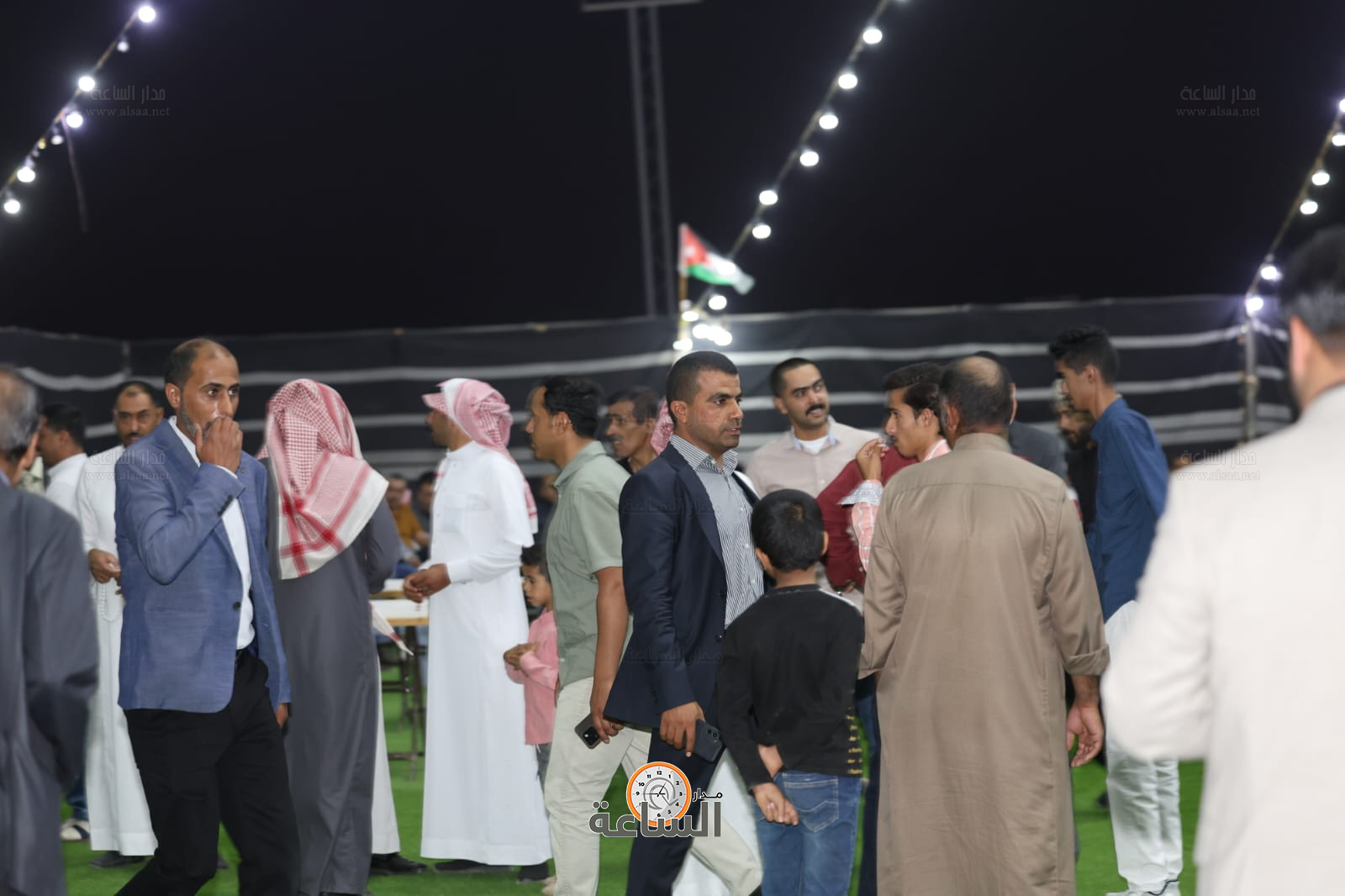 Madar Al-Saa Images 0.34011341315035015