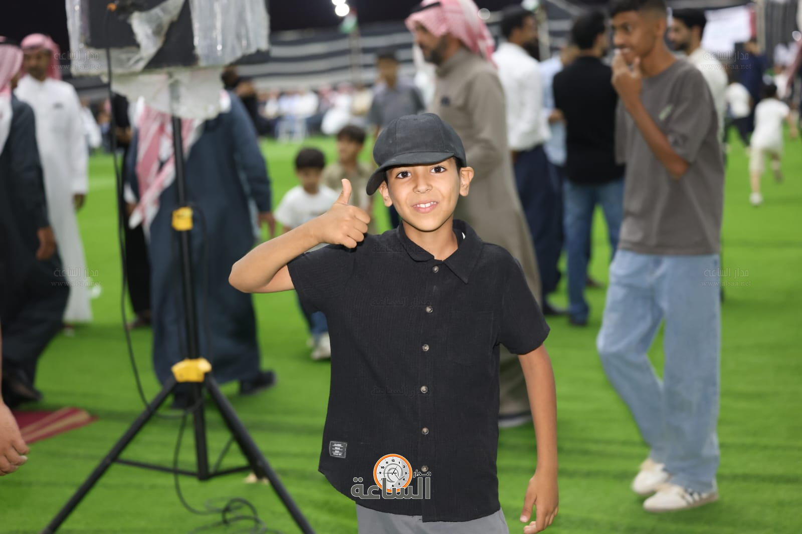 Madar Al-Saa Images 0.9067517907474525