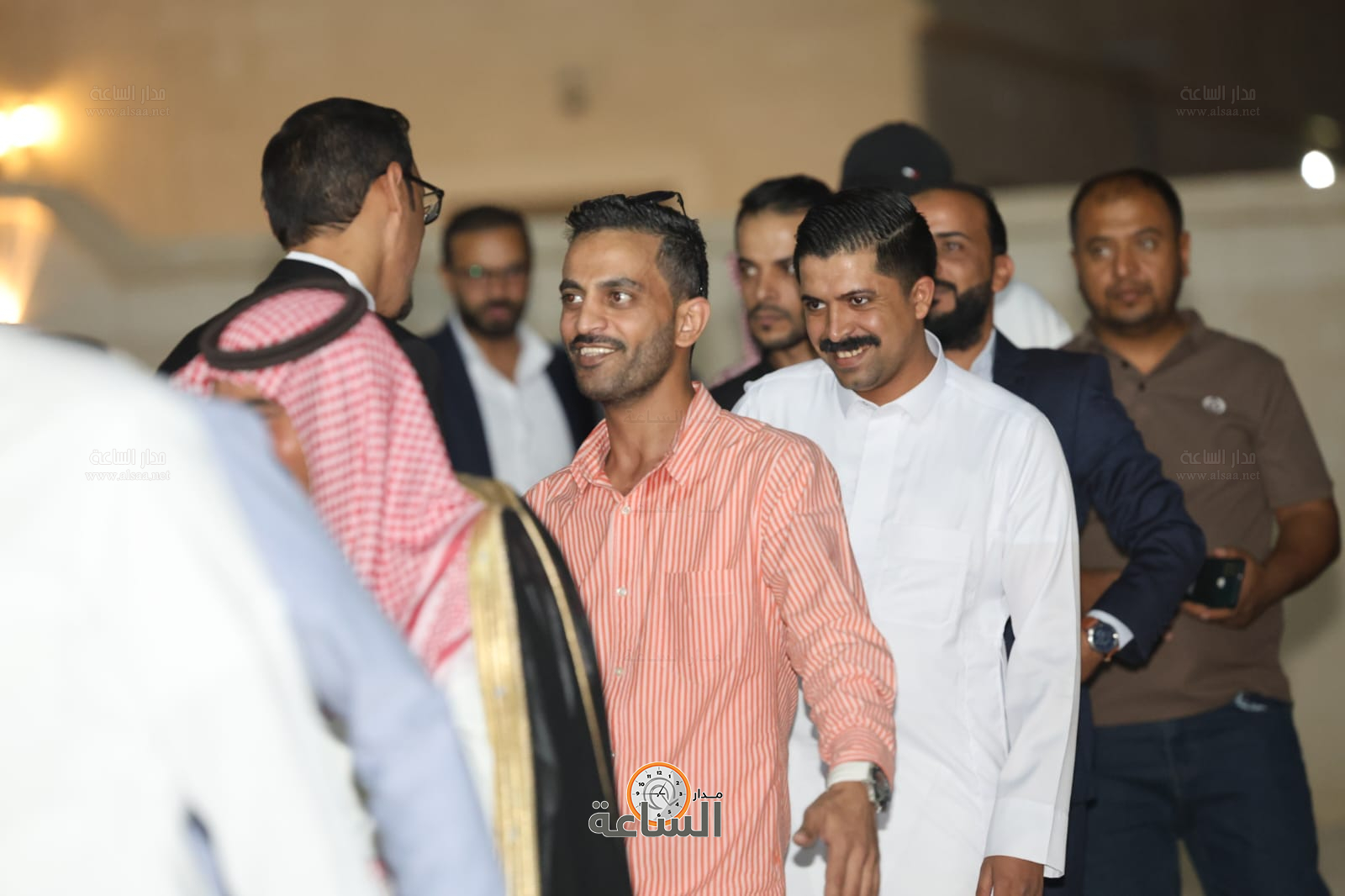 Madar Al-Saa Images 0.5424303421148571