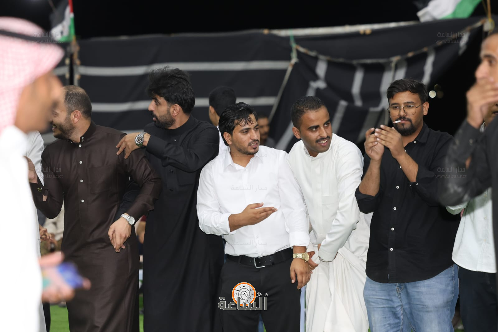 Madar Al-Saa Images 0.44042448634504827