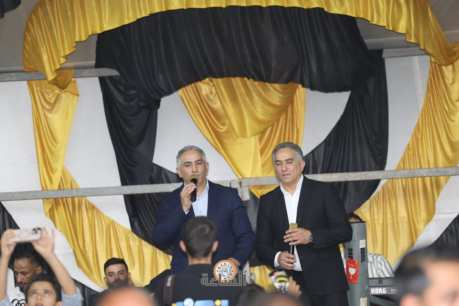 Madar Al-Saa Images 0.24907668404946492