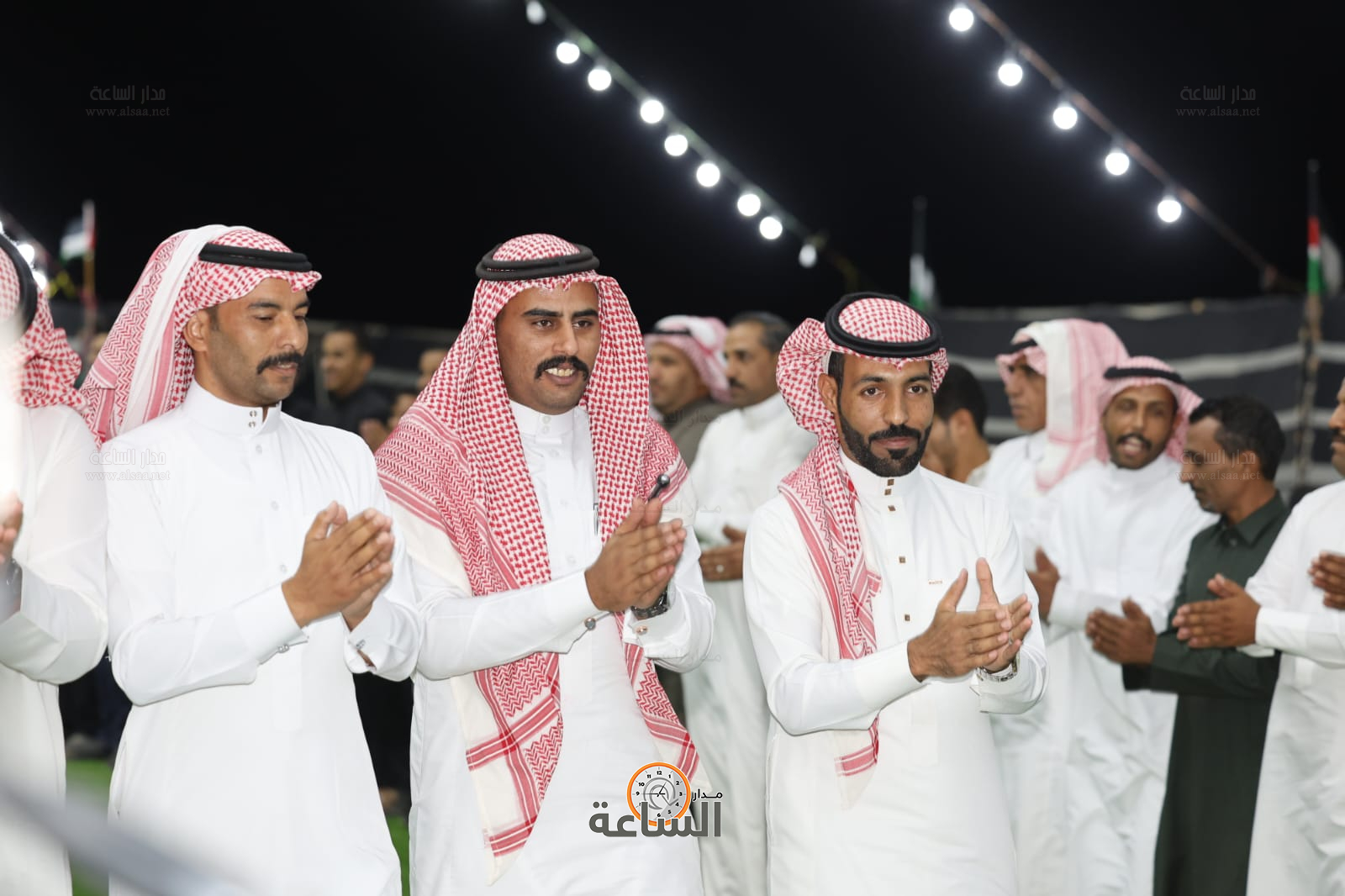 Madar Al-Saa Images 0.4342449753824299