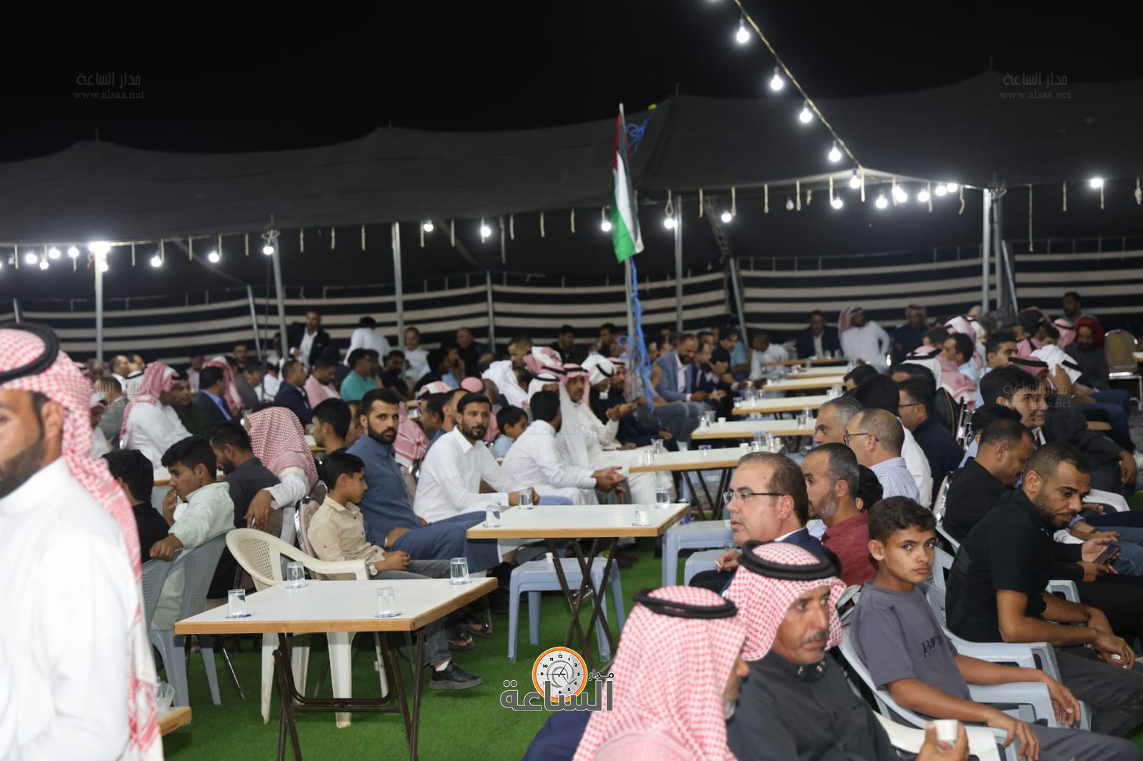 Madar Al-Saa Images 0.23528116208835137