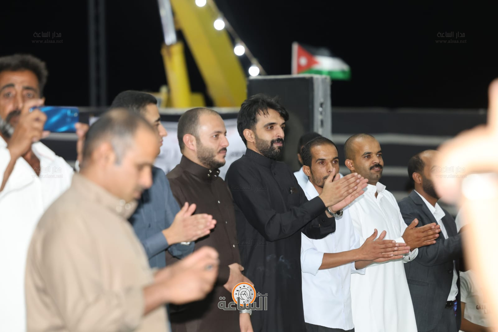 Madar Al-Saa Images 0.48801411196435496