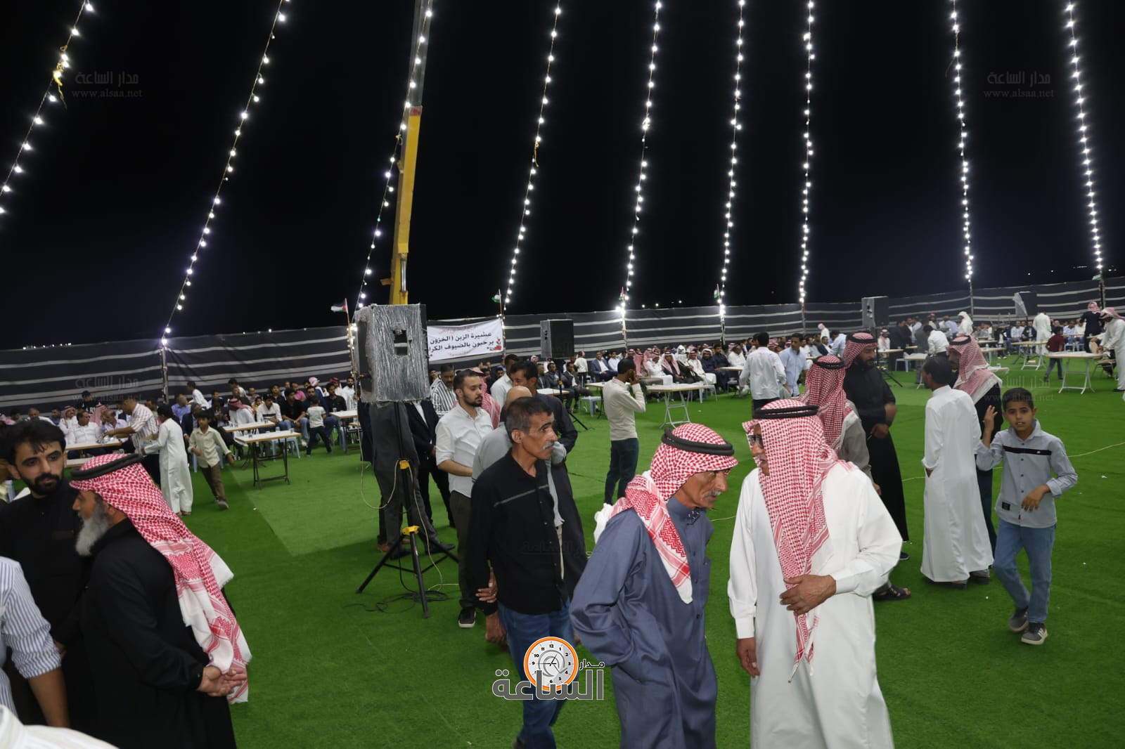 Madar Al-Saa Images 0.16443255710030347