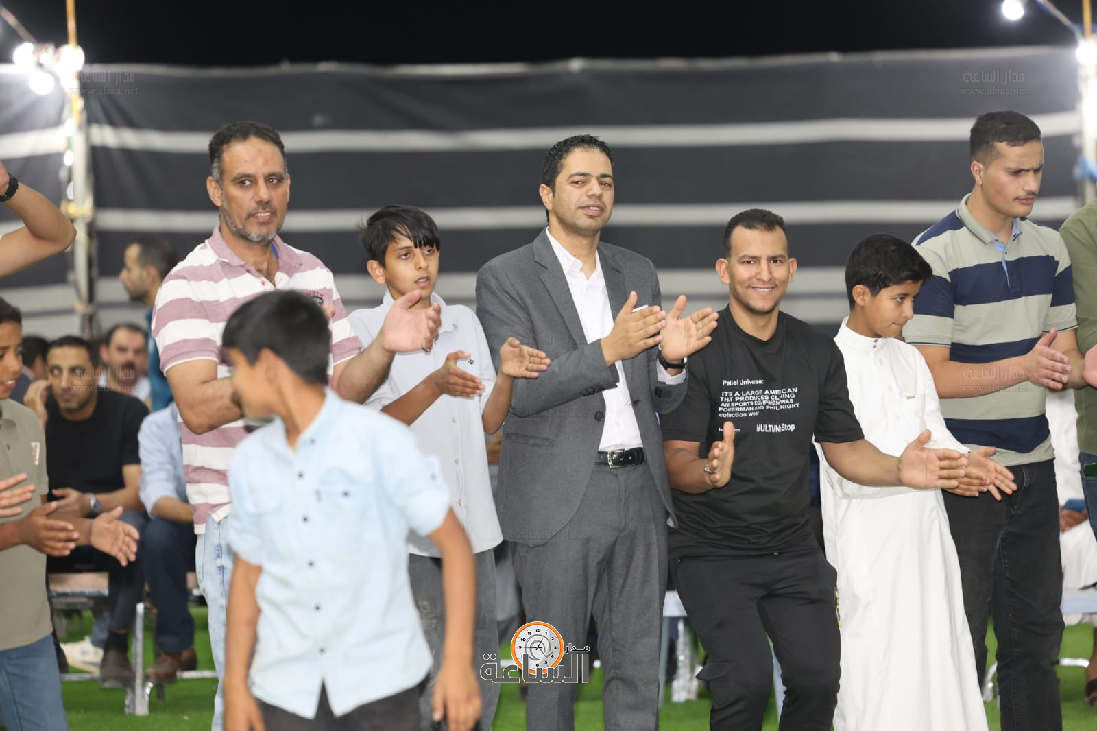 Madar Al-Saa Images 0.3465025204121144