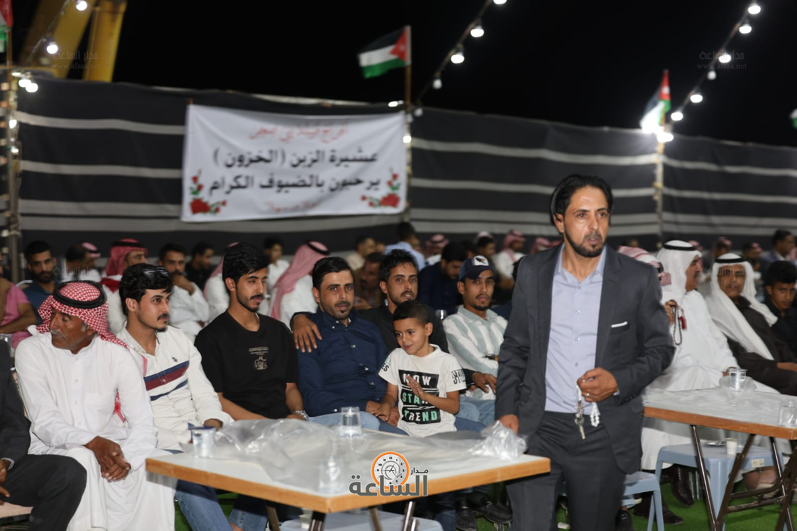 Madar Al-Saa Images 0.8163391063498471