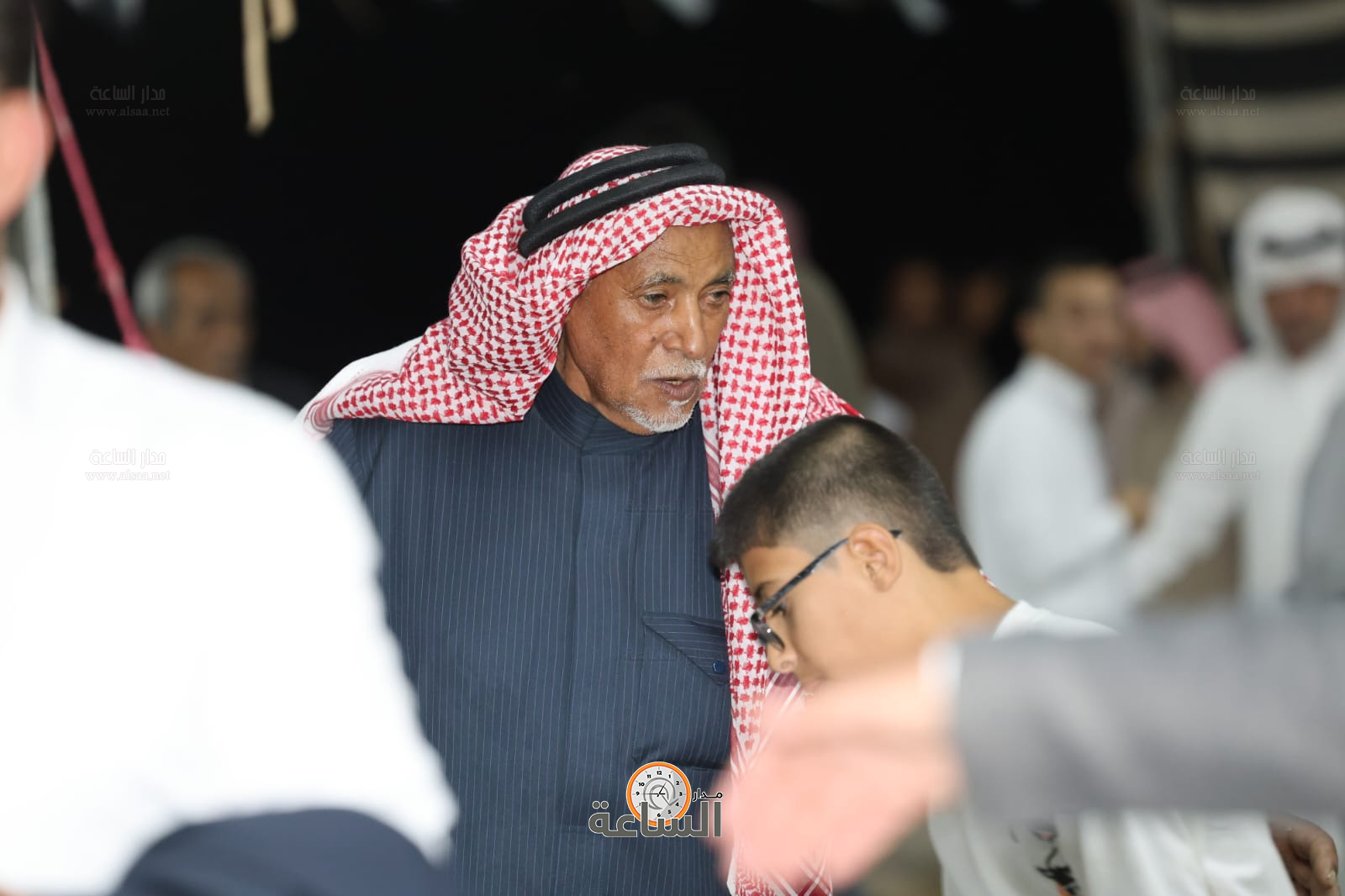 Madar Al-Saa Images 0.923383418537796