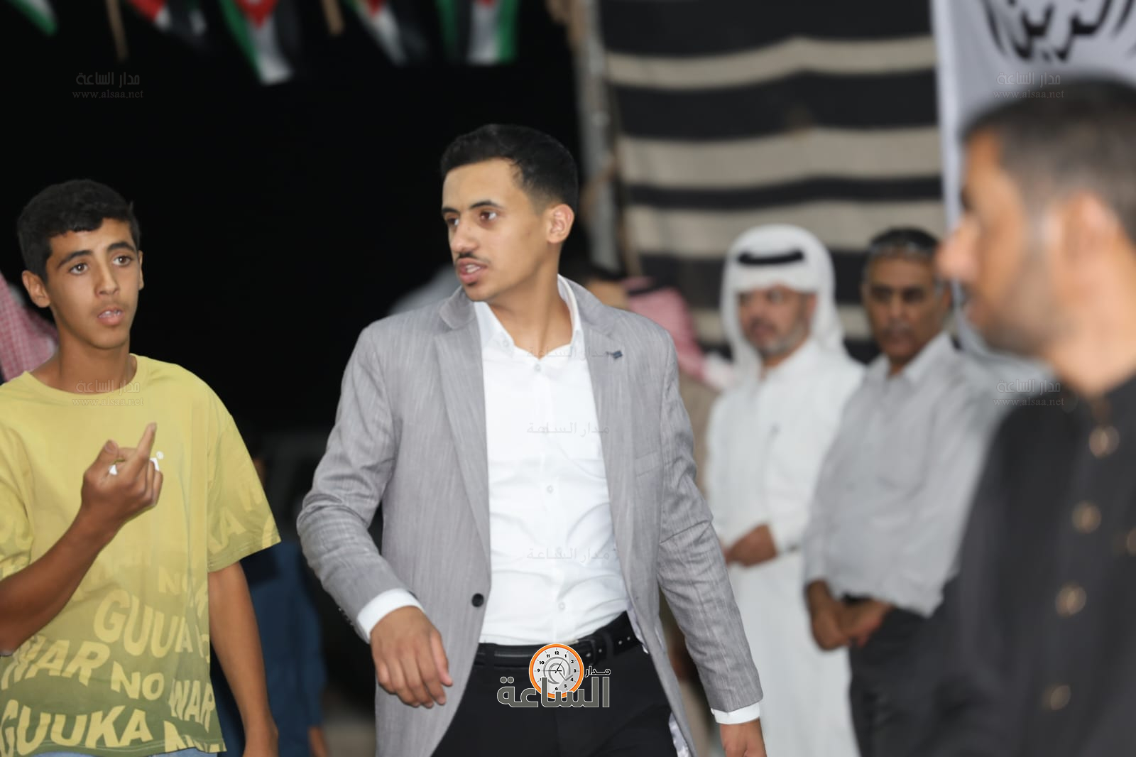 Madar Al-Saa Images 0.8182863034212247