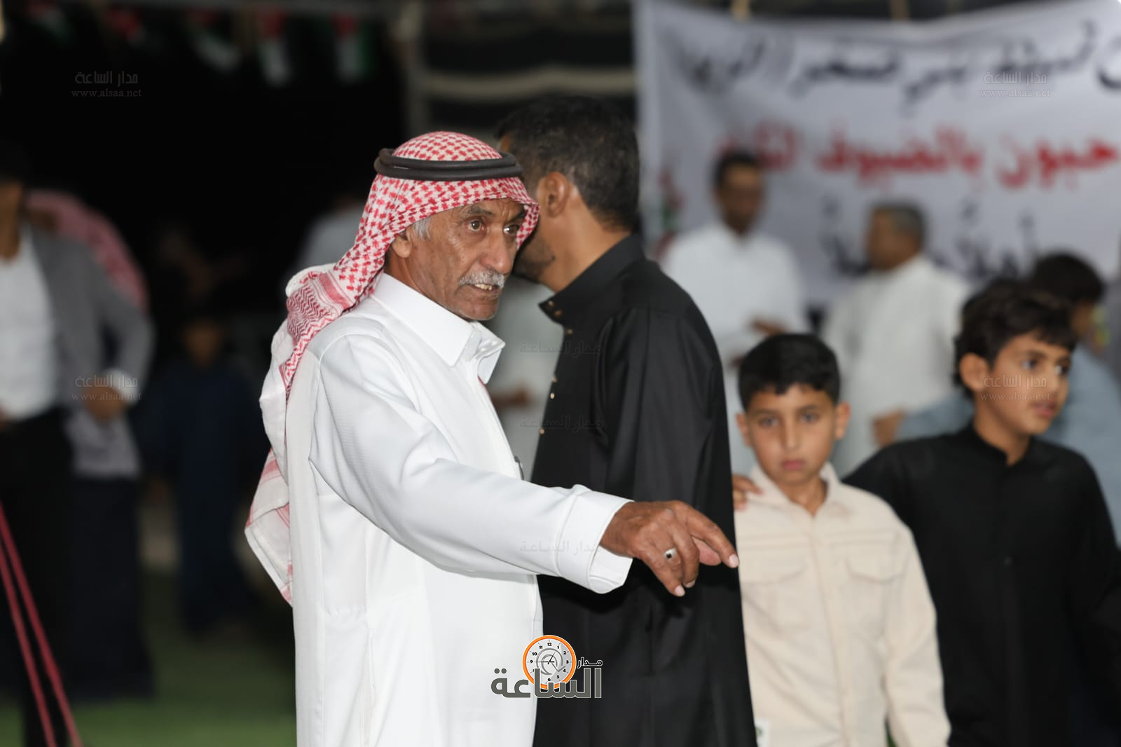 Madar Al-Saa Images 0.2719612561024175