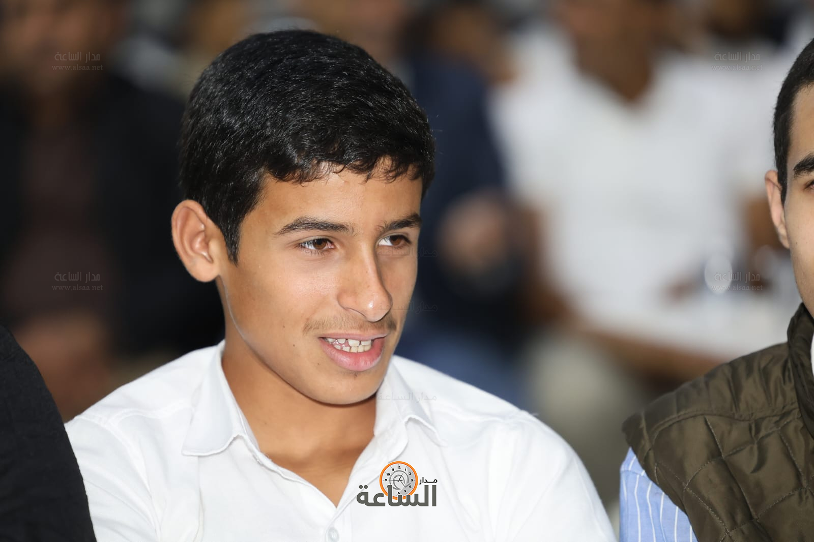 Madar Al-Saa Images 0.09364855315596632