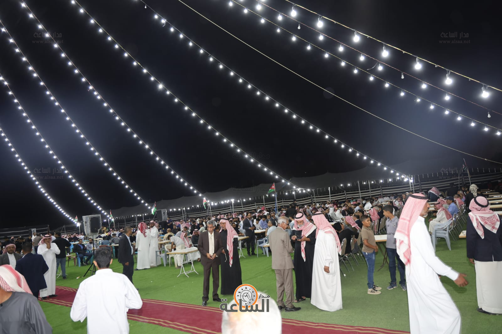 Madar Al-Saa Images 0.4438780968975661