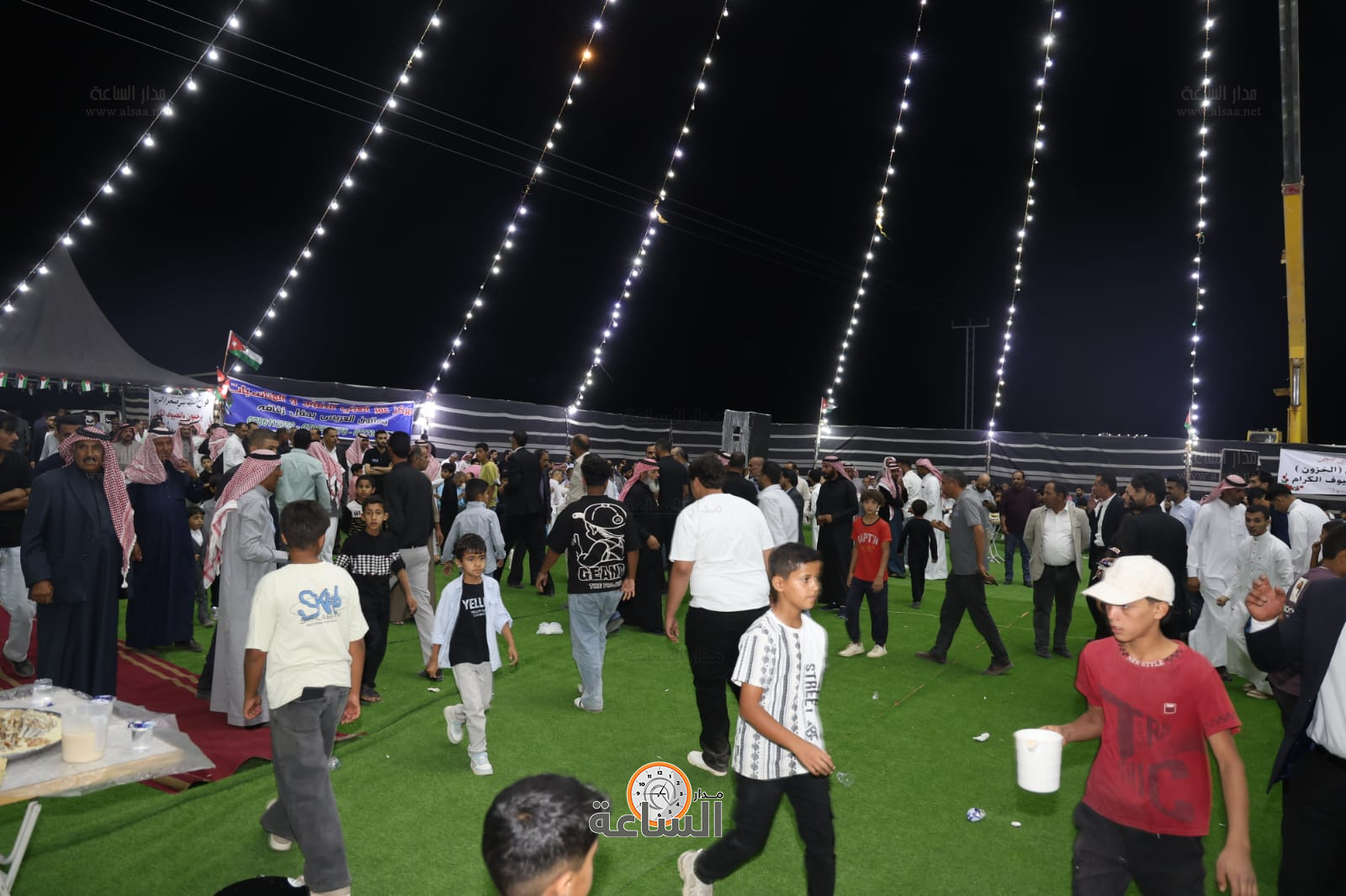 Madar Al-Saa Images 0.4713226905730047